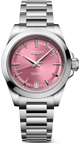 Longines Watch Conquest L3.430.4.99.6