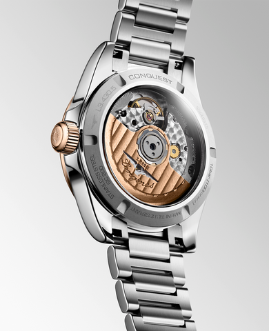 Longines Conquest Ladies Watch