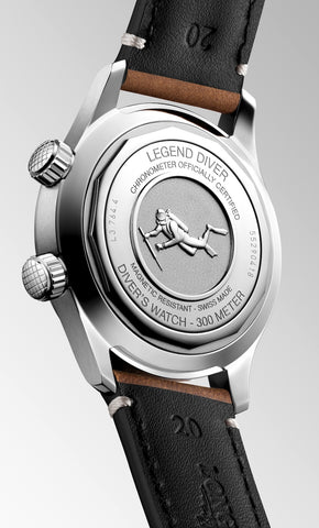 Longines Legend Diver Mens Watch