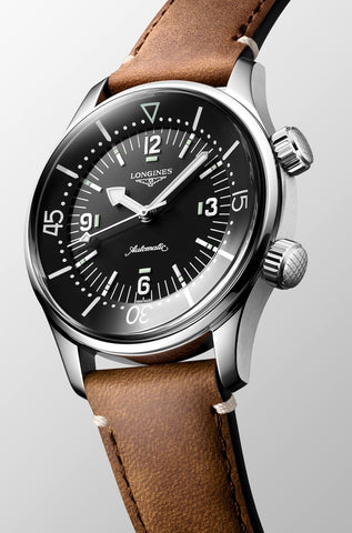 Longines Legend Diver Mens Watch