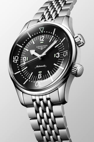 Longines Legend Diver Mens Watch