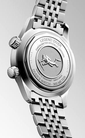 Longines Legend Diver Mens Watch