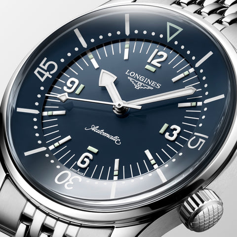 Longines Legend Diver Mens Watch