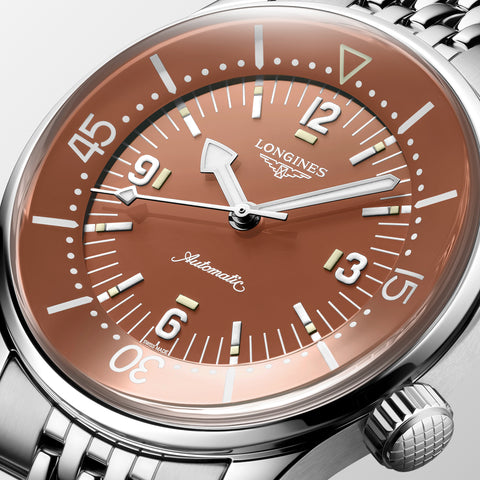 Longines Legend Diver Watch