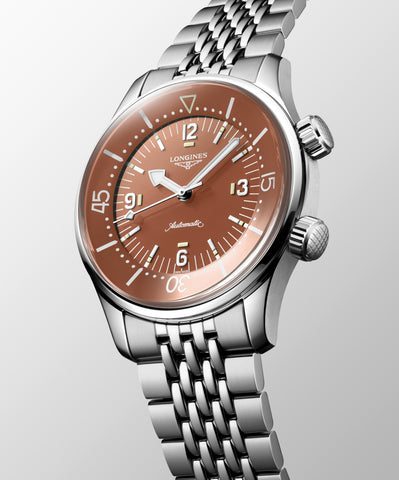 Longines Legend Diver Watch