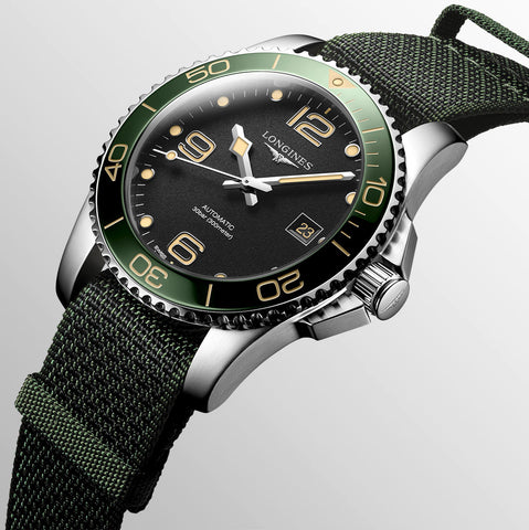 Longines HydroConquest Mens Watch