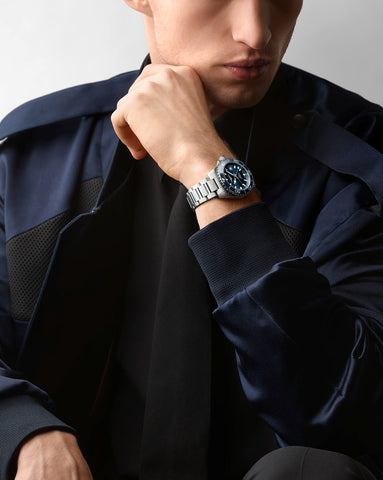 Longines HydroConquest GMT Mens Watch