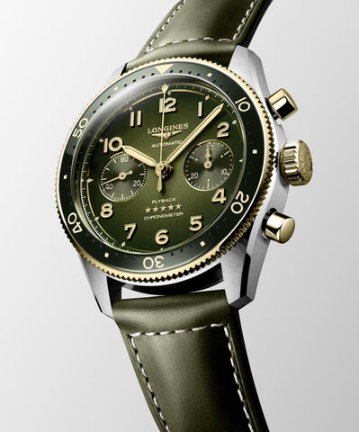 Longines Spirit Flyback Watch