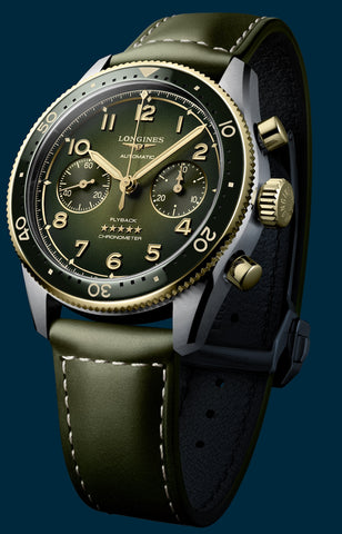 Longines Spirit Flyback Watch