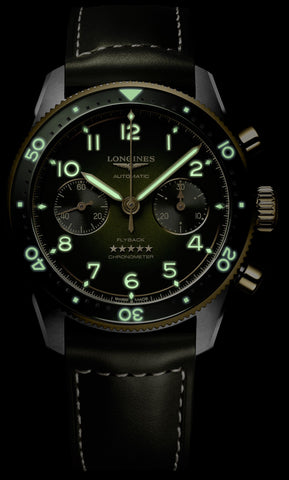 Longines Spirit Flyback Watch