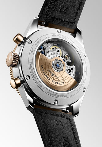 Longines Spirit Flyback Watch