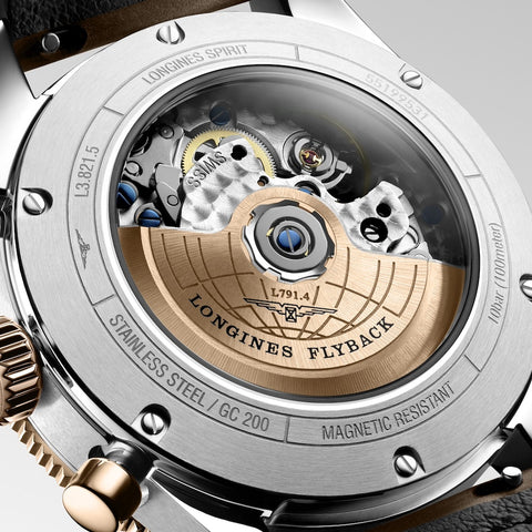 Longines Spirit Flyback Watch