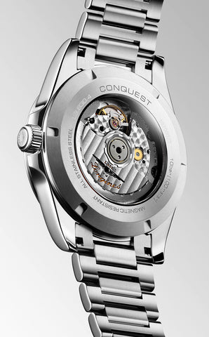 Longines Conquest Mens Watch