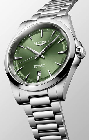 Longines Conquest Mens Watch