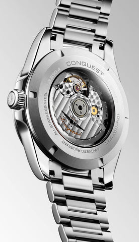 Longines Conquest Mens Watch
