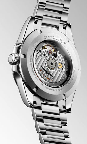 Longines Conquest Mens Watch