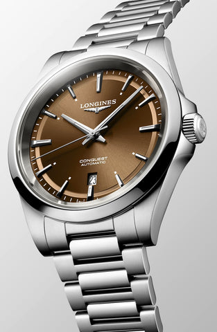 Longines Conquest Mens Watch