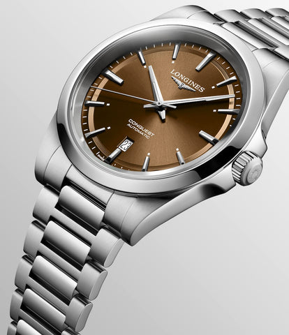 Longines Conquest Mens Watch