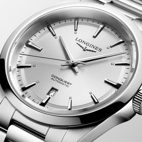 Longines Conquest Mens Watch