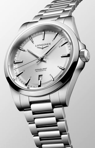 Longines Conquest Mens Watch