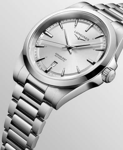 Longines Conquest Mens Watch