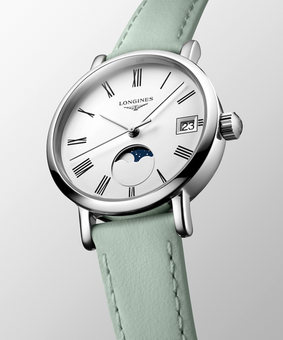 Longines Elegant Collection Ladies Watch