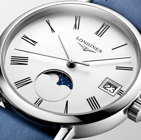 Longines Elegant Collection Ladies Watch
