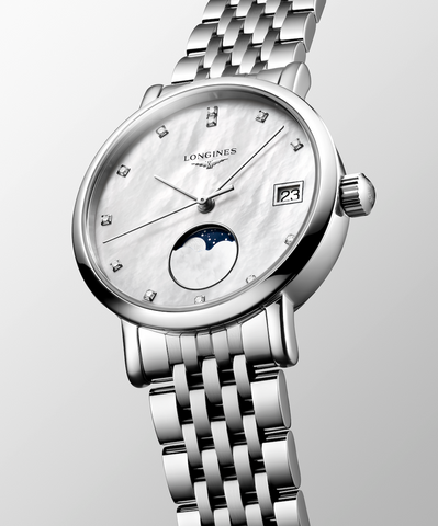 Longines Elegant Collection Ladies Watch
