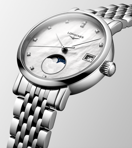 Longines Elegant Collection Ladies Watch
