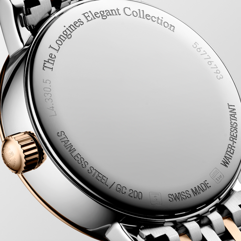 Longines Elegant Collection Ladies Watch