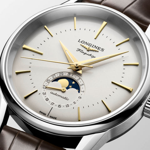 Longines Flagship Heritage Mens Watch