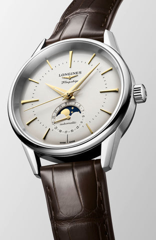 Longines Flagship Heritage Mens Watch
