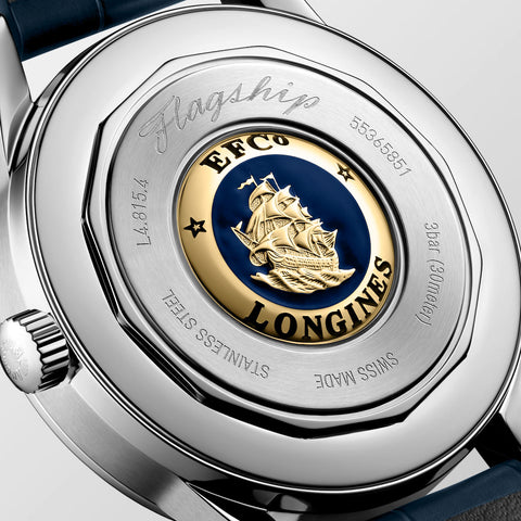 Longines Flagship Heritage Mens Watch