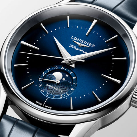 Longines Flagship Heritage Mens Watch