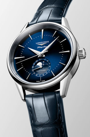 Longines Flagship Heritage Mens Watch