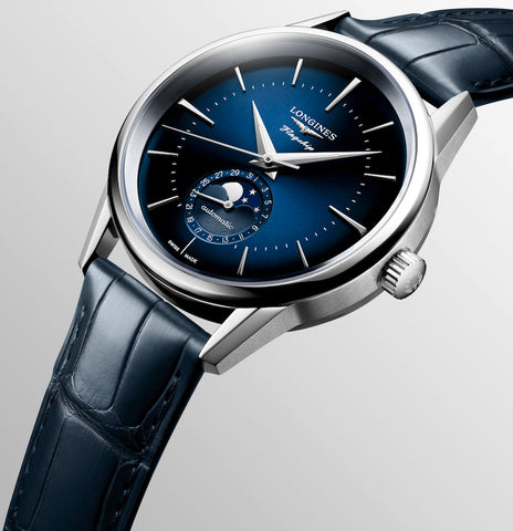 Longines Flagship Heritage Mens Watch