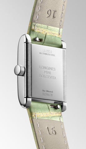 Longines Mini DolceVita Quartz Ladies Watch