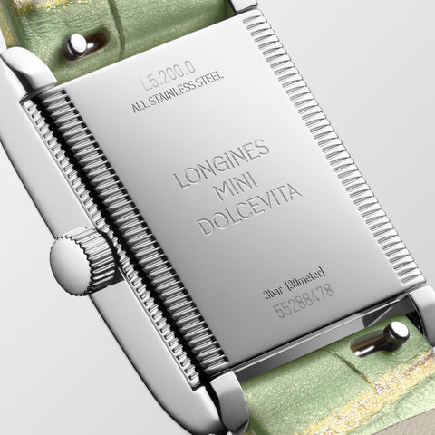 Longines Mini DolceVita Quartz Ladies Watch