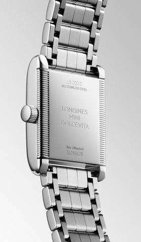 Longines Mini DolceVita Quartz Ladies Watch