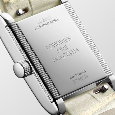 Longines Mini DolceVita Quartz Ladies Watch