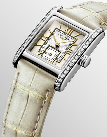 Longines Mini DolceVita Quartz Ladies Watch