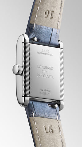 Longines Mini DolceVita Quartz Ladies Watch