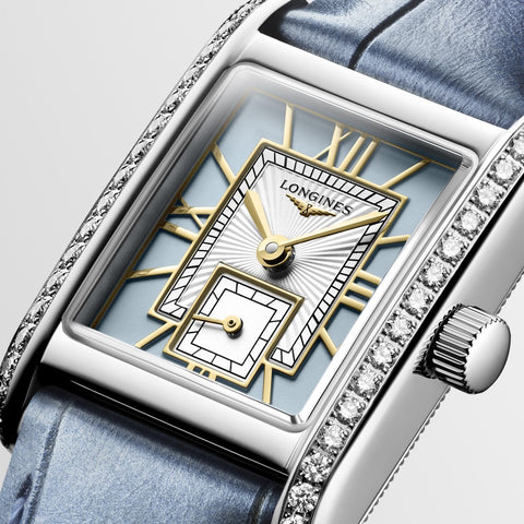 Longines Mini DolceVita Quartz Ladies Watch