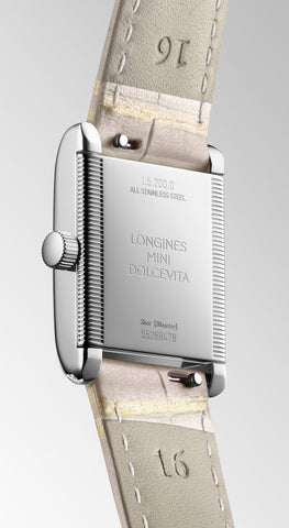 Longines Mini DolceVita Quartz Ladies Watch