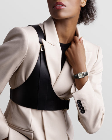 Longines Mini DolceVita Quartz Ladies Watch