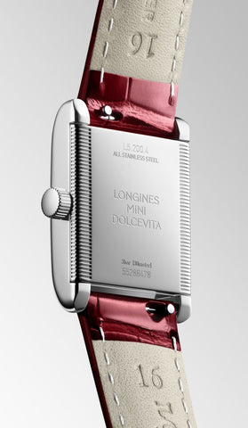 Longines Mini DolceVita Quartz Ladies Watch