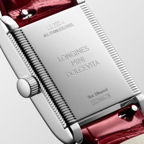 Longines Mini DolceVita Quartz Ladies Watch