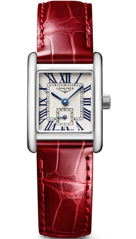 Longines Watch Mini DolceVita Quartz Ladies L5.200.4.71.5