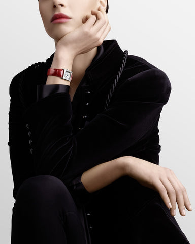 Longines Mini DolceVita Quartz Ladies Watch