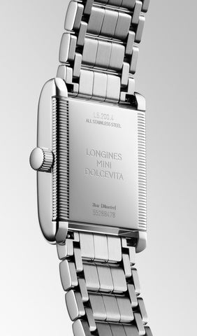 Longines Mini DolceVita Quartz Ladies Watch